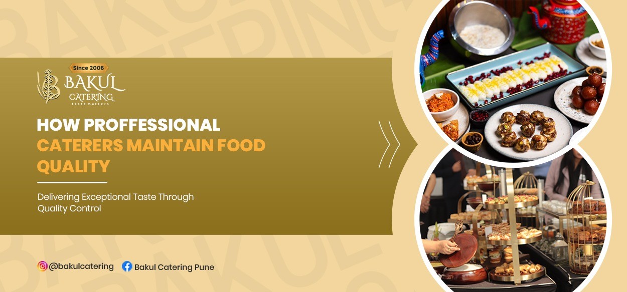 catering company in Pune